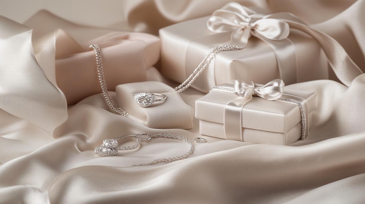 Pourquoi opter pour des bijoux en argent 925 pour vos cadeaux ?